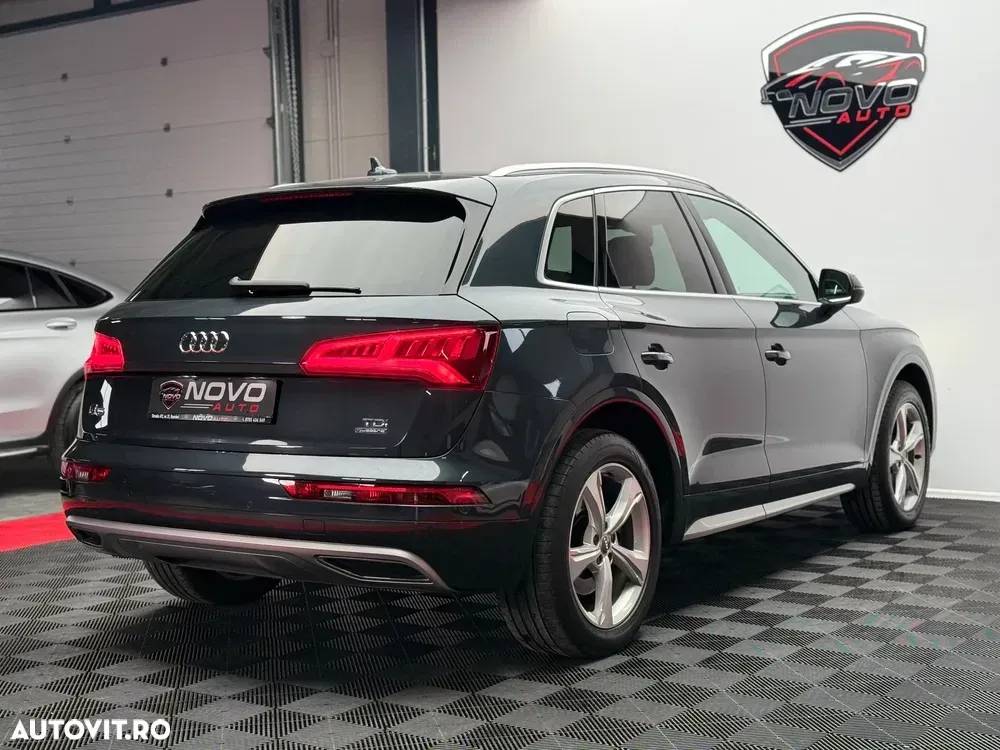 Audi Q5 FY 40 TDI quattro S tronic sport — imagine 4