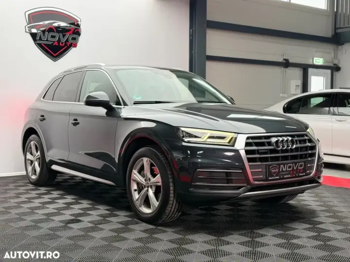 Audi Q5 FY 40 TDI quattro S tronic sport
