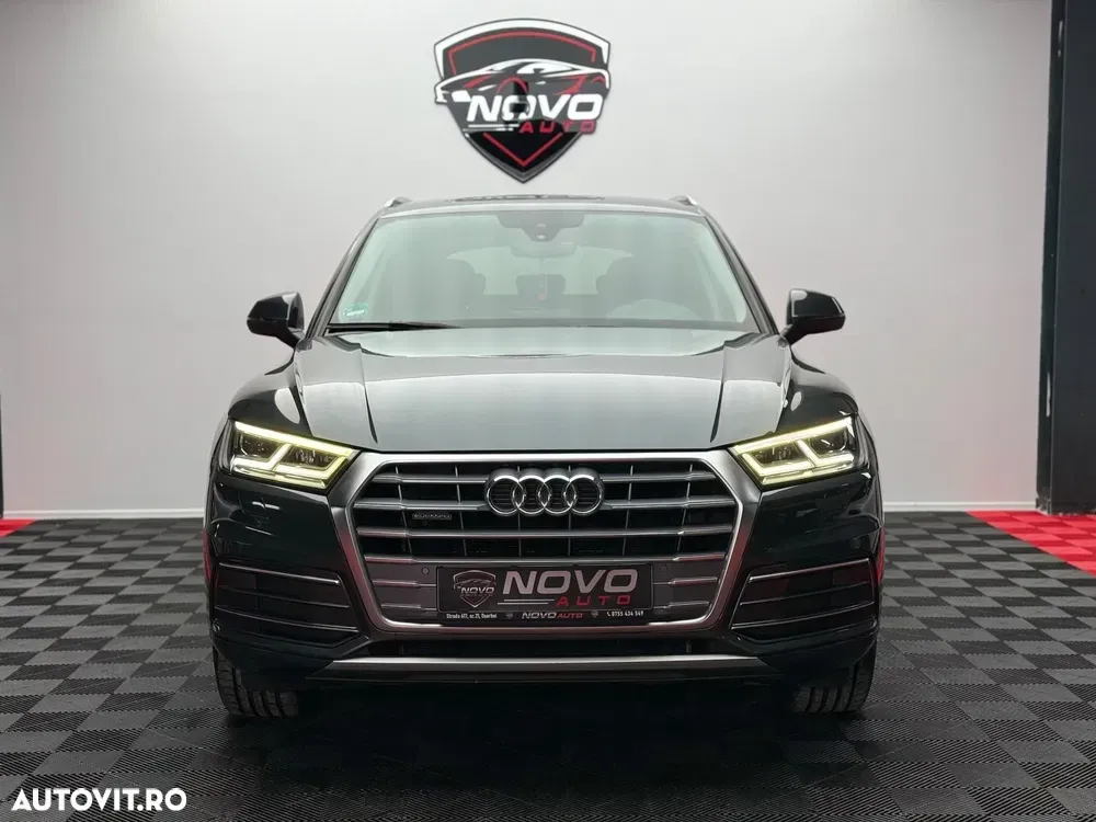 Audi Q5 FY 40 TDI quattro S tronic sport — imagine 3