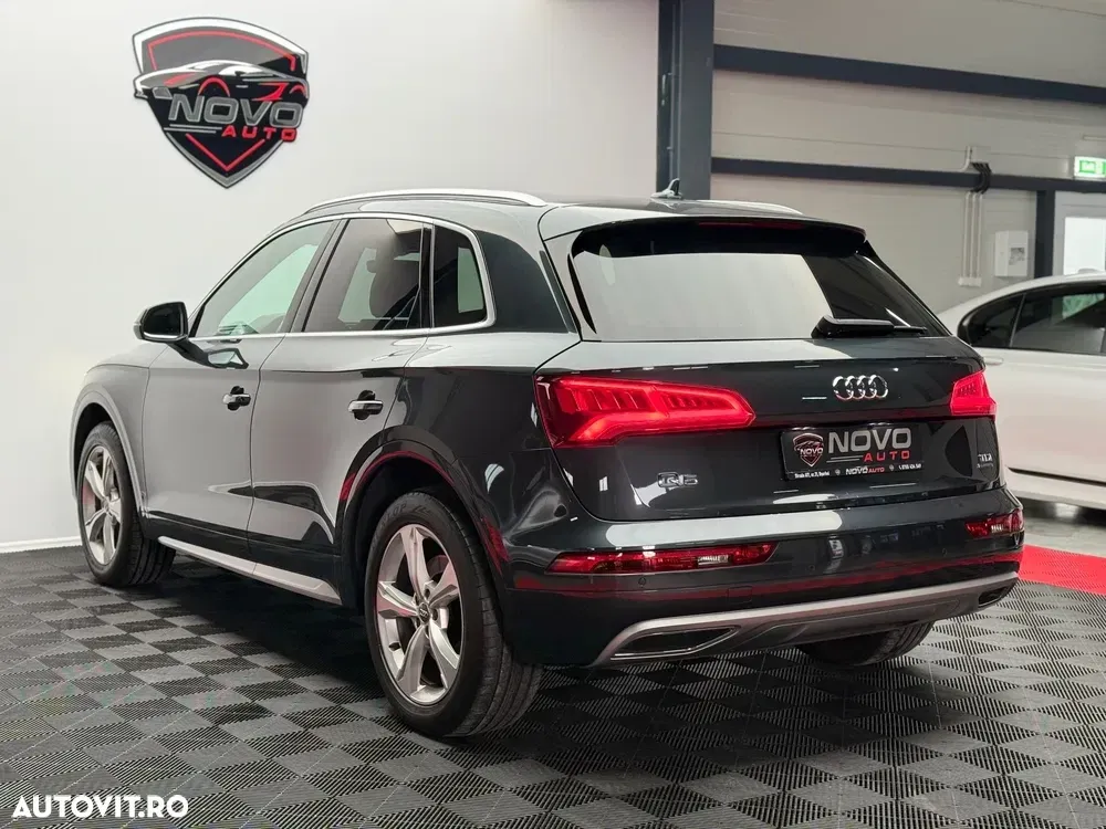 Audi Q5 FY 40 TDI quattro S tronic sport — imagine 5