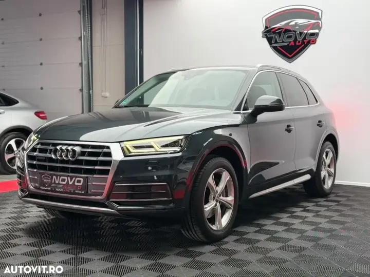 Audi Q5 FY 40 TDI quattro S tronic sport