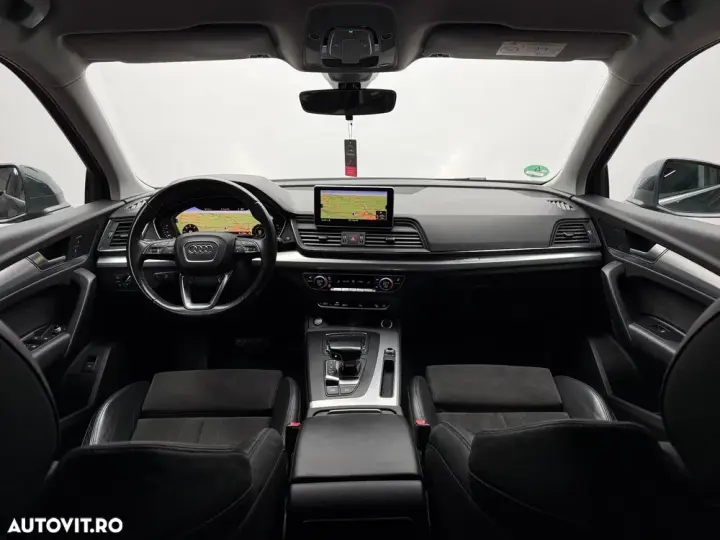 Audi Q5 FY 40 TDI quattro S tronic sport