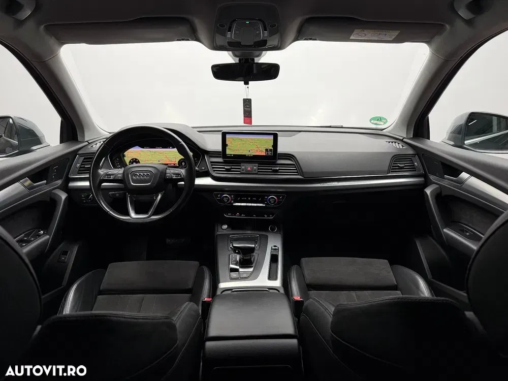 Audi Q5 FY 40 TDI quattro S tronic sport — imagine 6