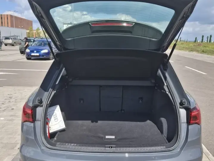 Audi Q3 1.5 35 TFSI S tronic MHEV