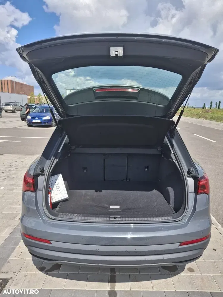 Audi Q3 1.5 35 TFSI S tronic MHEV — imagine 5