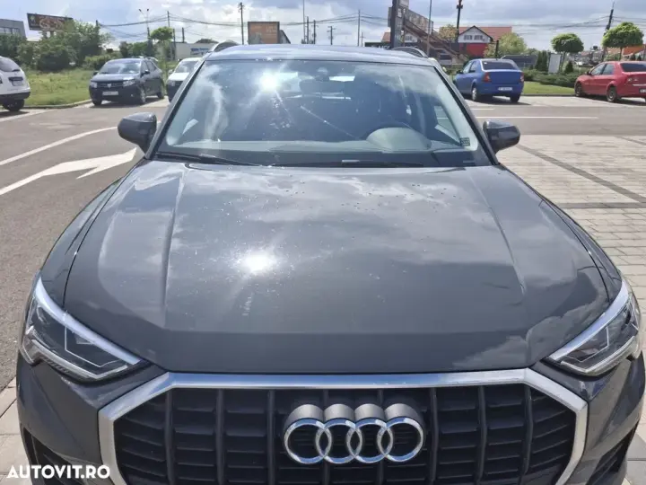 Audi Q3 1.5 35 TFSI S tronic MHEV