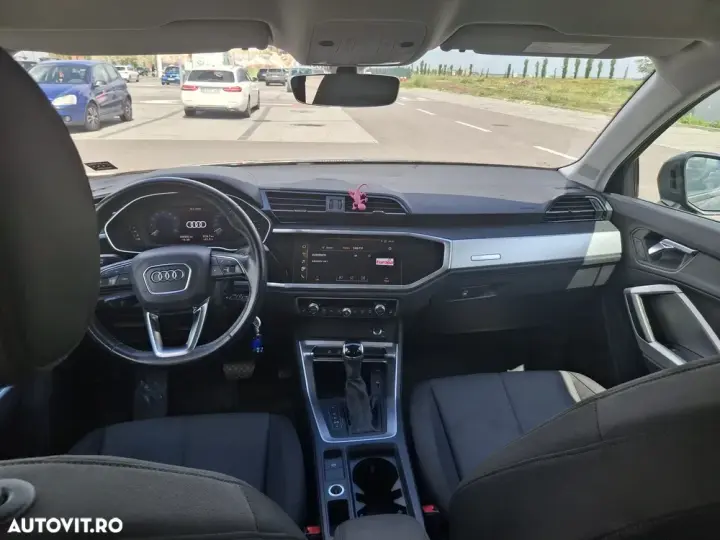 Audi Q3 1.5 35 TFSI S tronic MHEV