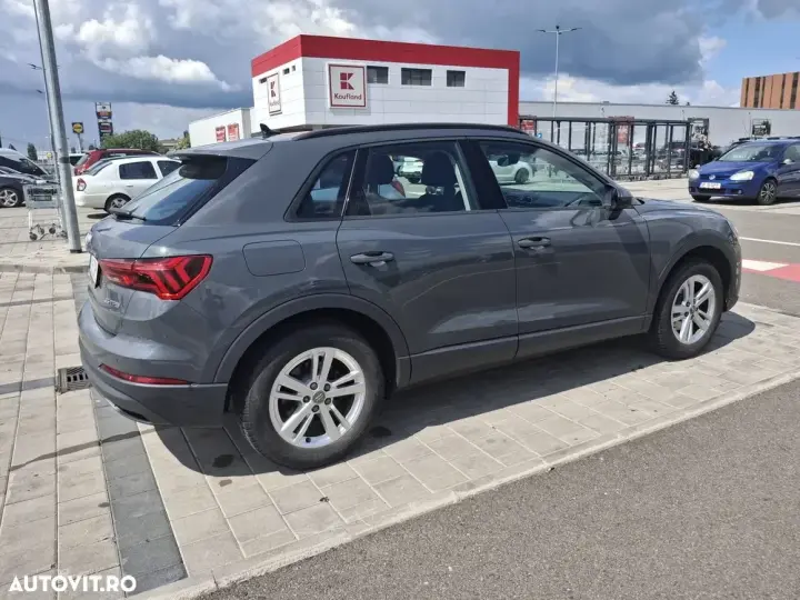 Audi Q3 1.5 35 TFSI S tronic MHEV