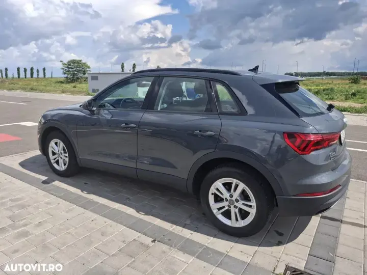 Audi Q3 1.5 35 TFSI S tronic MHEV