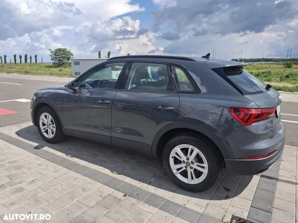 Audi Q3 1.5 35 TFSI S tronic MHEV — imagine 3