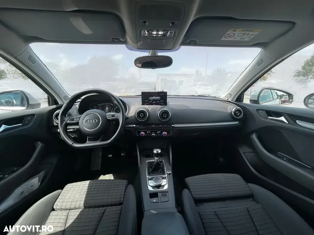 Audi A3 Limuzina 8V 2.0 TDI S line Sportpaket — imagine 6