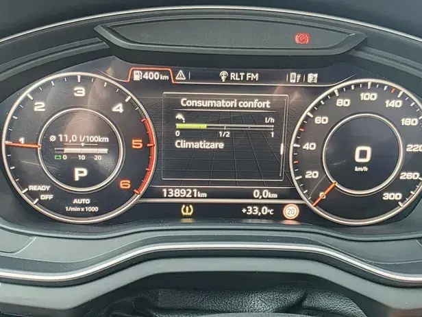 Audi A5 Coupé F5