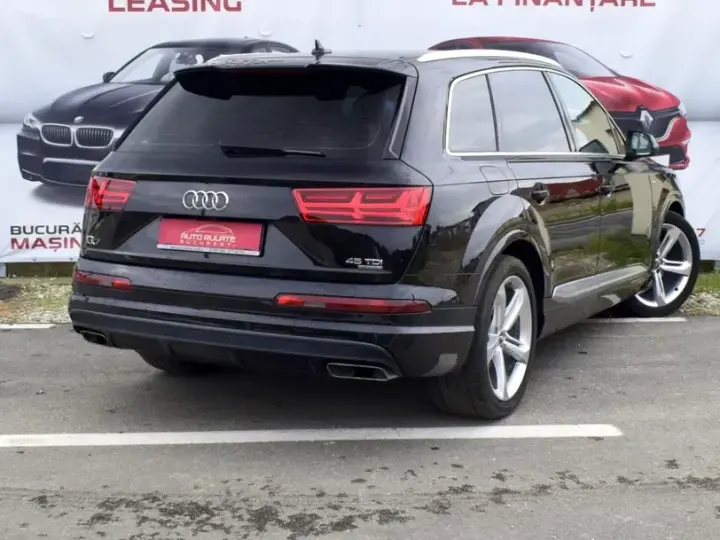 Audi Q7 4M 50 TDI quattro Tiptronic S line