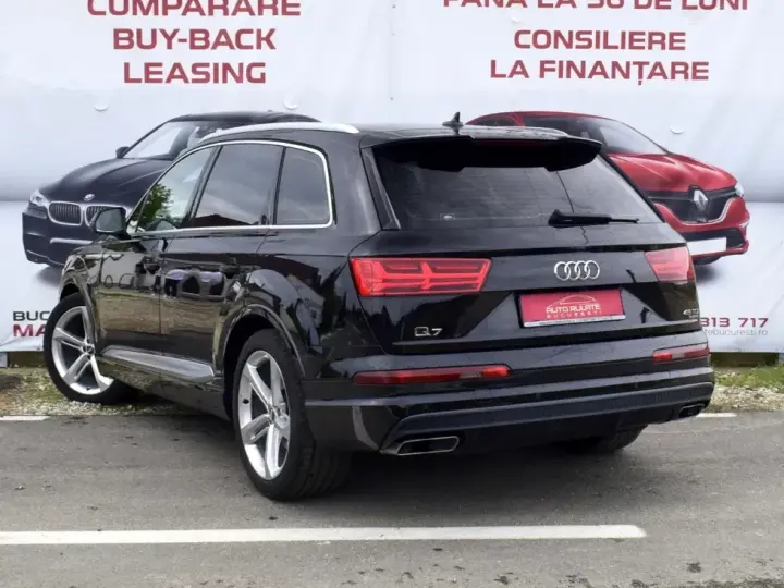 Audi Q7 4M 50 TDI quattro Tiptronic S line