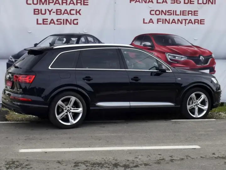 Audi Q7 4M 50 TDI quattro Tiptronic S line