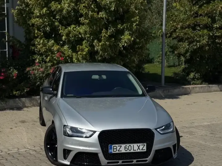 Audi A4 Limuzina B8 2.0 TDI