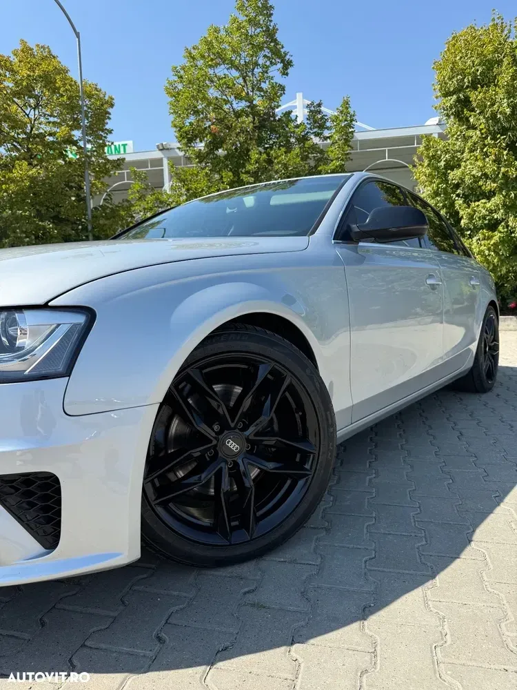 Audi A4 Limuzina B8 2.0 TDI — imagine 5
