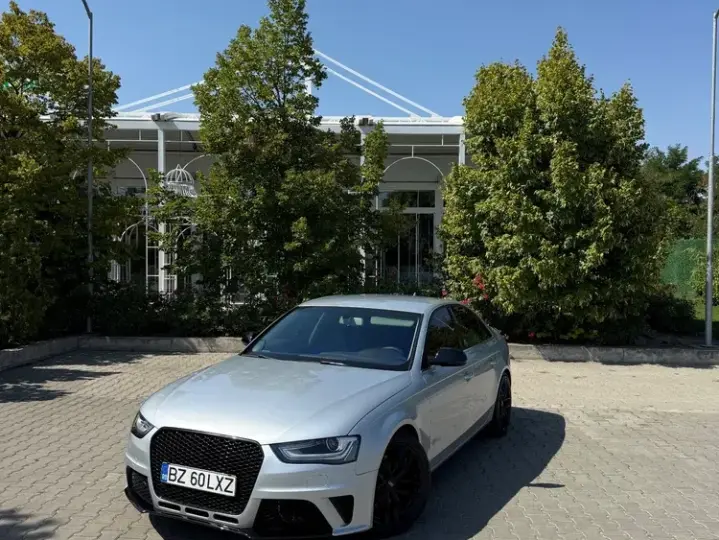 Audi A4 Limuzina B8 2.0 TDI