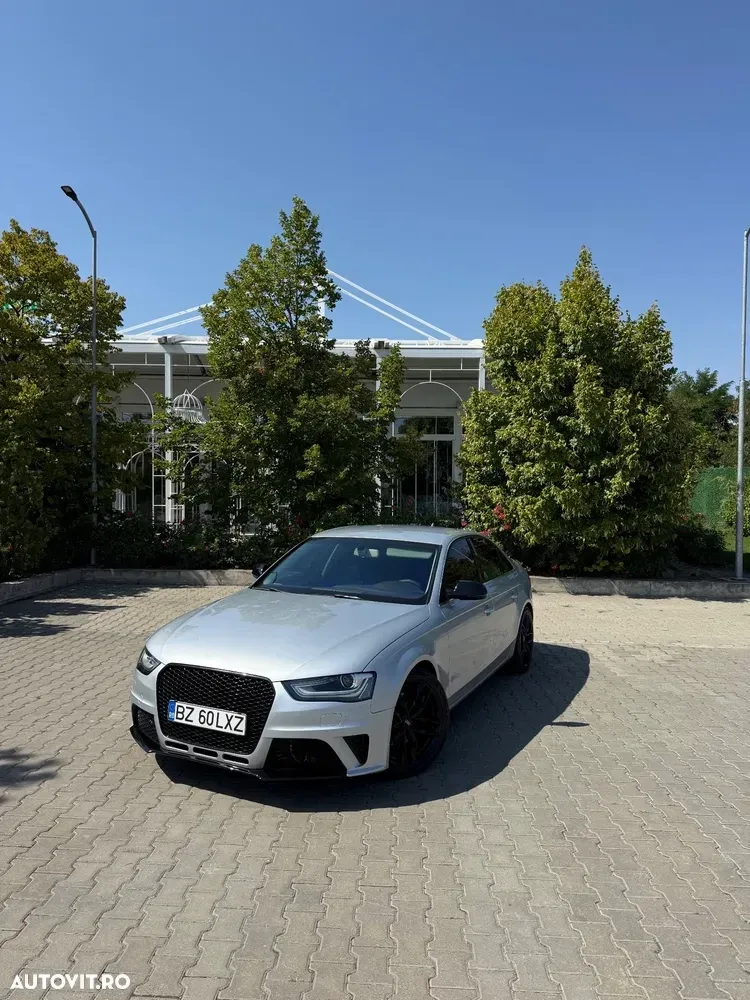 Audi A4 Limuzina B8 2.0 TDI — imagine 2