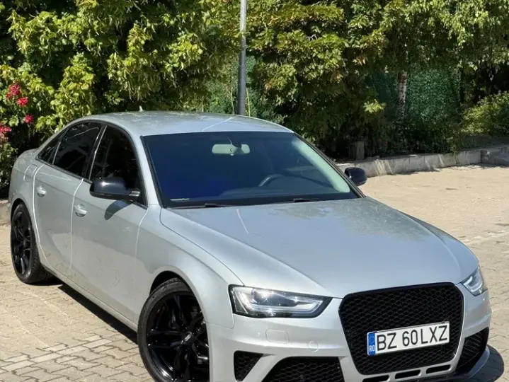 Audi A4 Limuzina B8 2.0 TDI
