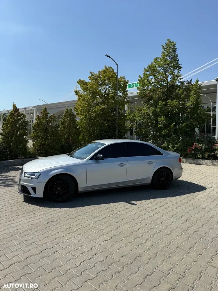 Audi A4 Limuzina B8 2.0 TDI — imagine 4