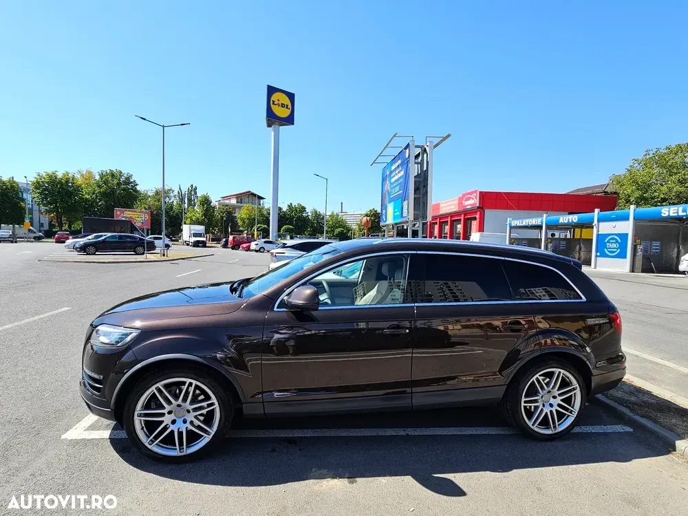 Audi Q7 4L 3.0 TDI Clean Quattro Tip — imagine 4