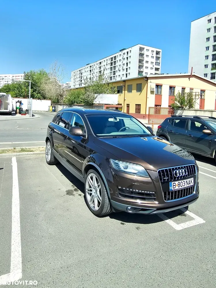 Audi Q7 4L 3.0 TDI Clean Quattro Tip — imagine 2