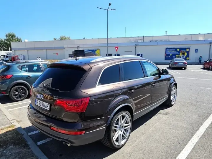 Audi Q7 4L 3.0 TDI Clean Quattro Tip