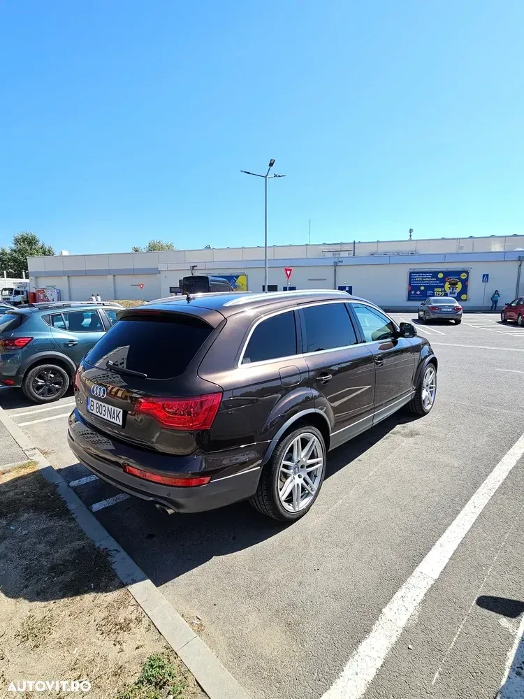 Audi Q7 4L 3.0 TDI Clean Quattro Tip — imagine 6