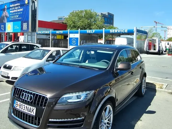 Audi Q7 4L 3.0 TDI Clean Quattro Tip