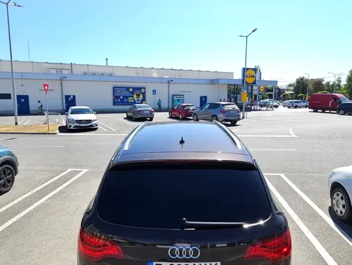 Audi Q7 4L 3.0 TDI Clean Quattro Tip