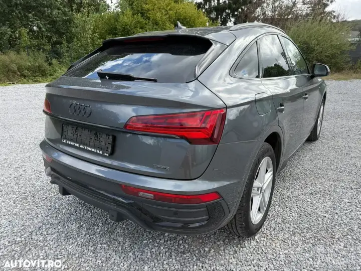 Audi Q5 Sportback FY 50 TFSI e quattro S tronic PHEV S Line
