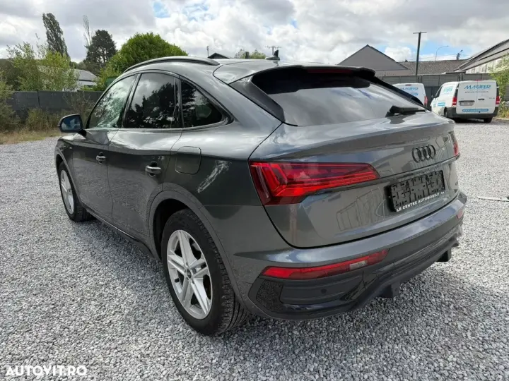 Audi Q5 Sportback FY 50 TFSI e quattro S tronic PHEV S Line