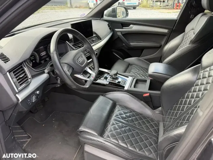Audi Q5 Sportback FY 50 TFSI e quattro S tronic PHEV S Line