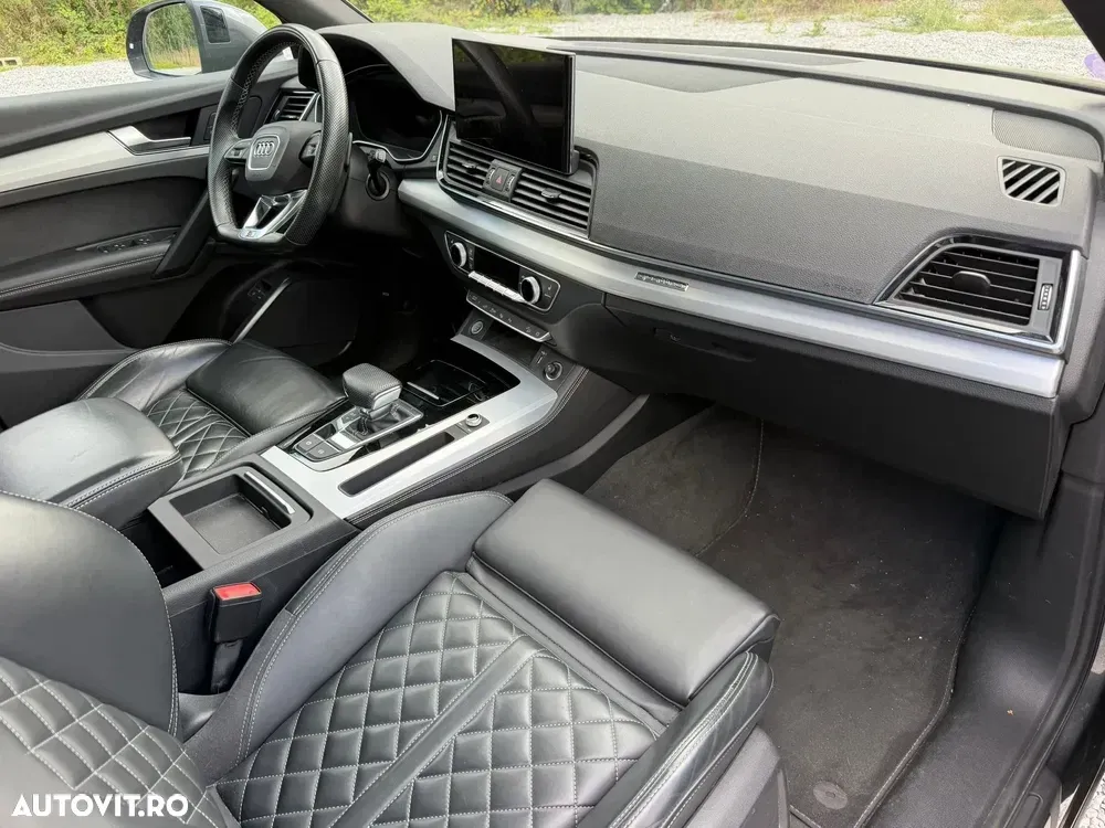 Audi Q5 Sportback FY 50 TFSI e quattro S tronic PHEV S Line — imagine 3