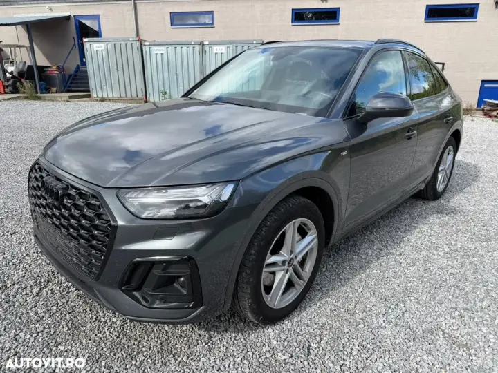 Audi Q5 Sportback FY 50 TFSI e quattro S tronic PHEV S Line