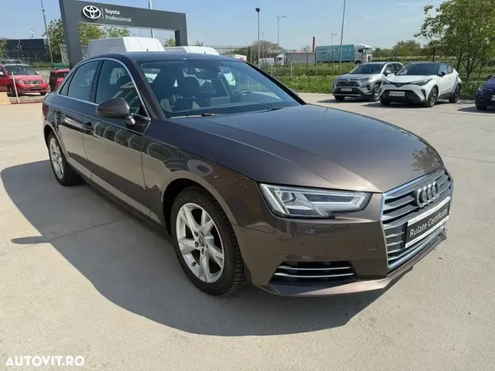 Audi A4 Limuzina B9 2.0 TDI S tronic