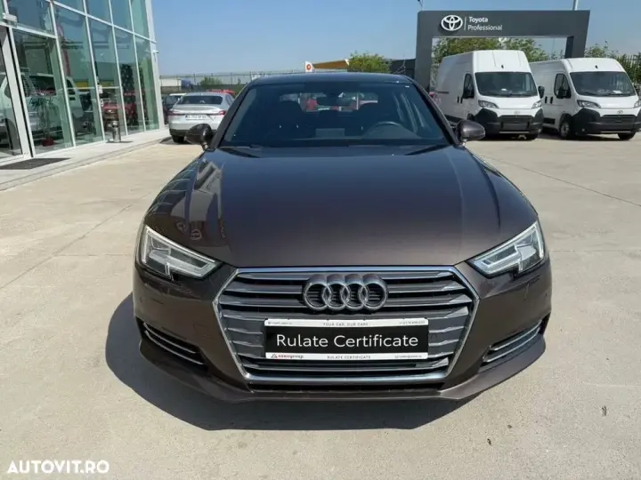 Audi A4 Limuzina B9 2.0 TDI S tronic