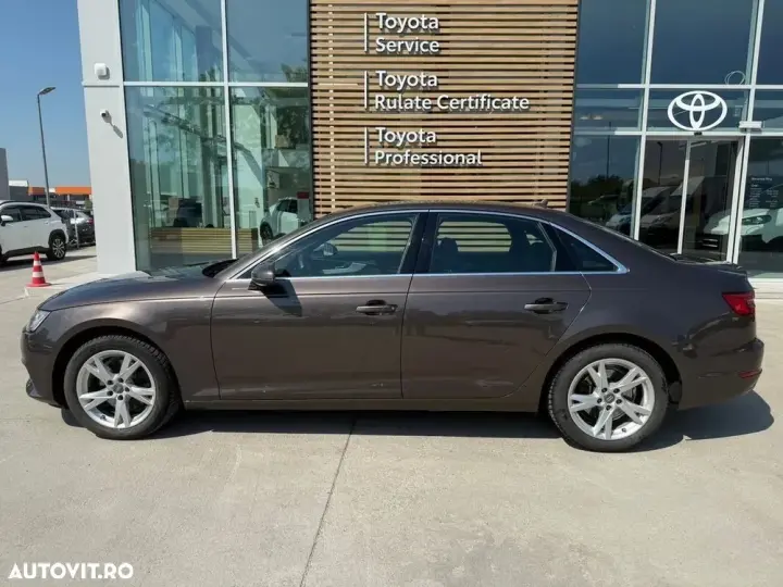 Audi A4 Limuzina B9 2.0 TDI S tronic