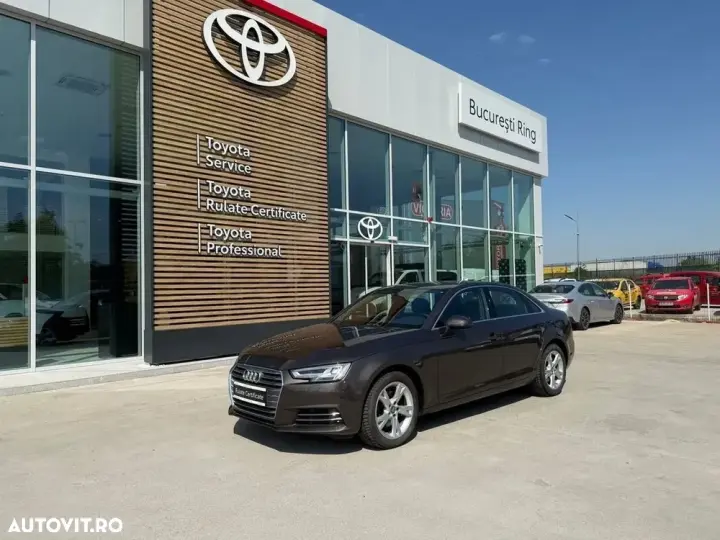 Audi A4 Limuzina B9 2.0 TDI S tronic