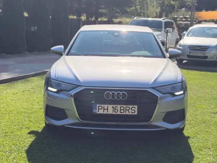 Audi A6 C8 2.0 40 TDI S tronic Basic