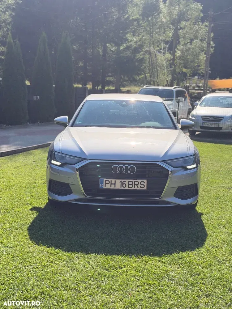 Audi A6 C8 2.0 40 TDI S tronic Basic — imagine 3