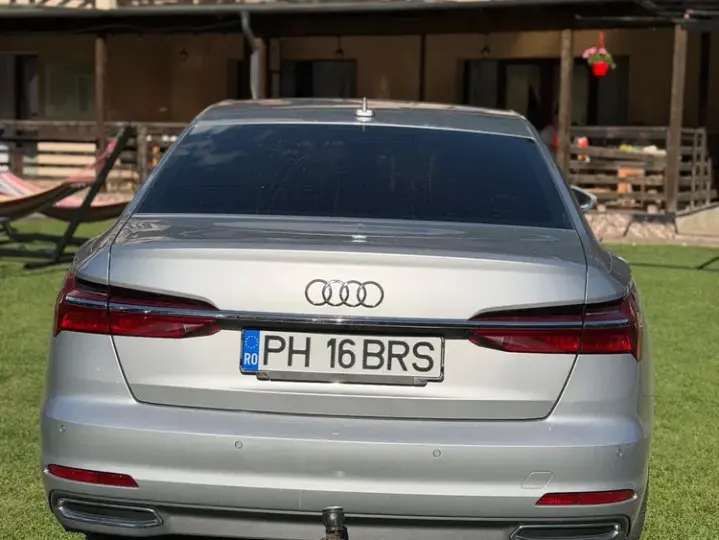 Audi A6 C8 2.0 40 TDI S tronic Basic