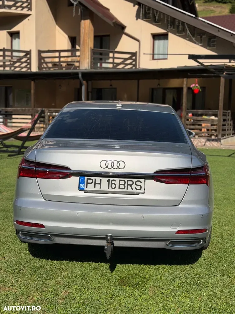 Audi A6 C8 2.0 40 TDI S tronic Basic — imagine 4