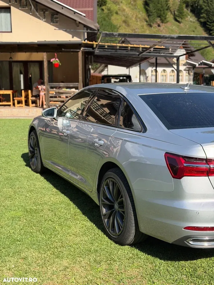 Audi A6 C8 2.0 40 TDI S tronic Basic — imagine 5