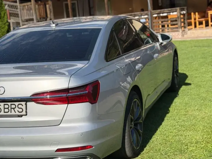 Audi A6 C8 2.0 40 TDI S tronic Basic
