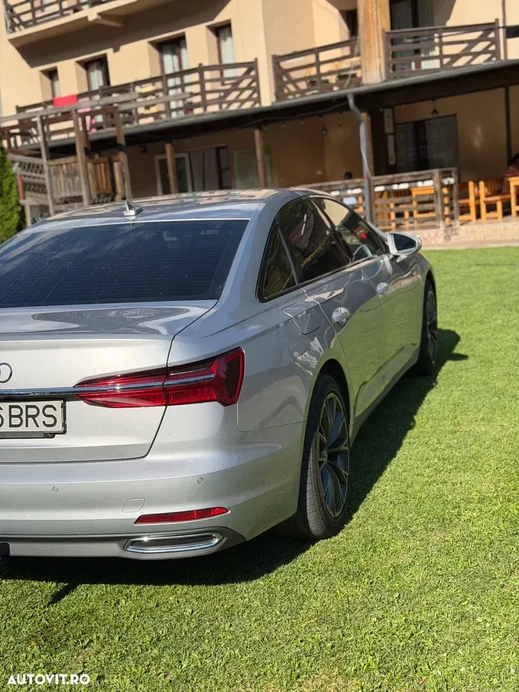 Audi A6 C8 2.0 40 TDI S tronic Basic — imagine 6