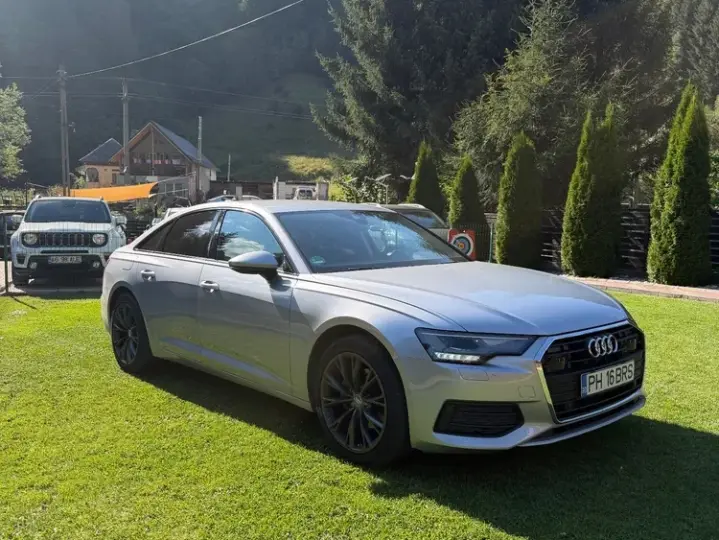 Audi A6 C8 2.0 40 TDI S tronic Basic