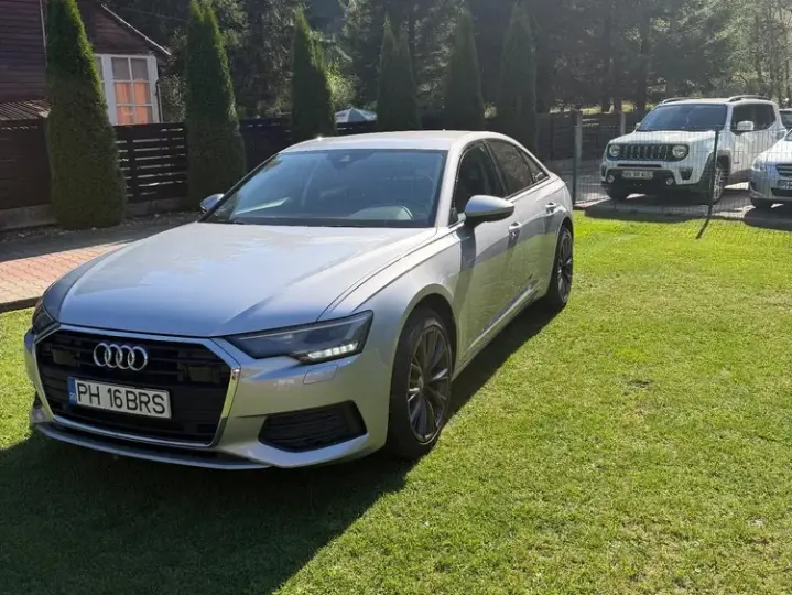 Audi A6 C8 2.0 40 TDI S tronic Basic