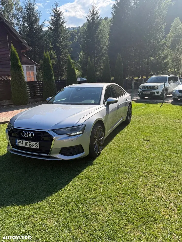 Audi A6 C8 2.0 40 TDI S tronic Basic — imagine 2